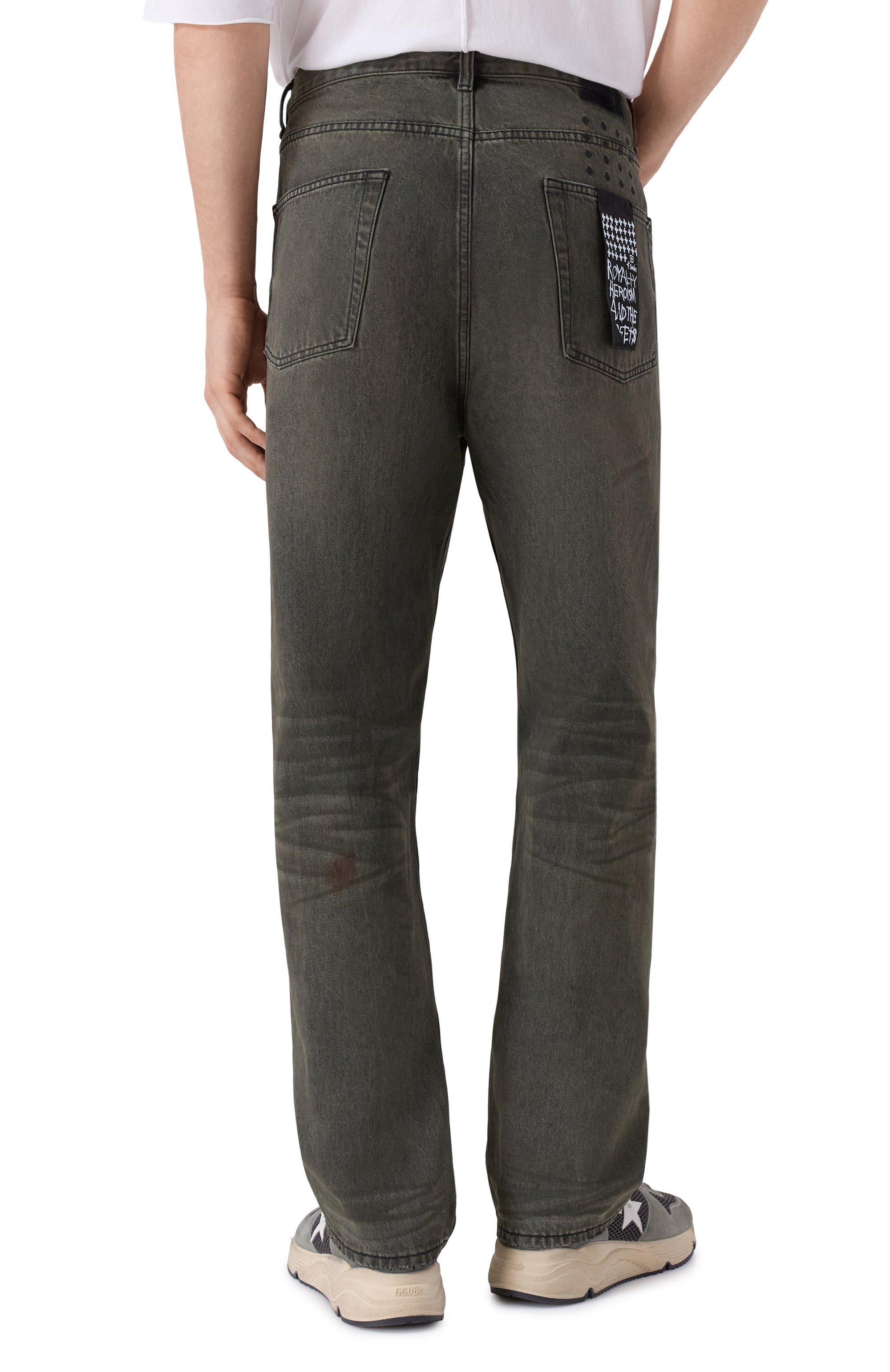 Джинсы the anti k KSUBI, арт. MFA25DJ002, фото 4