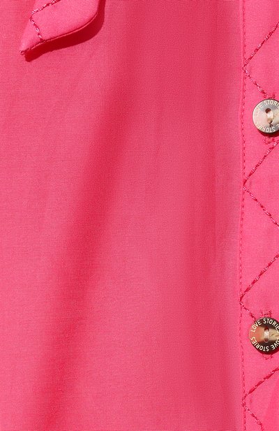 Блузка из хлопка и шелка LOVE STORIES, арт. L2423231-525, фото 5