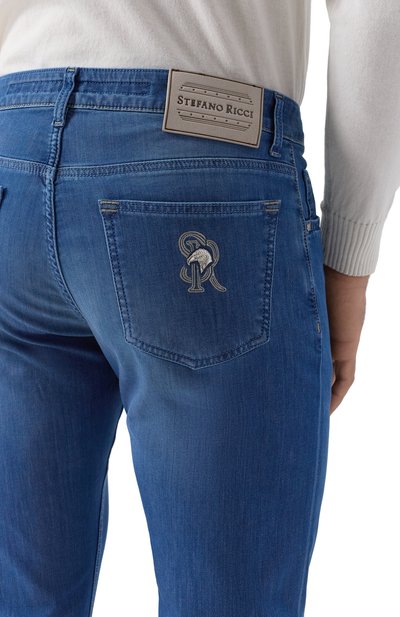 Джинсы STEFANO RICCI, арт. MST51B3150/T0177, фото 5