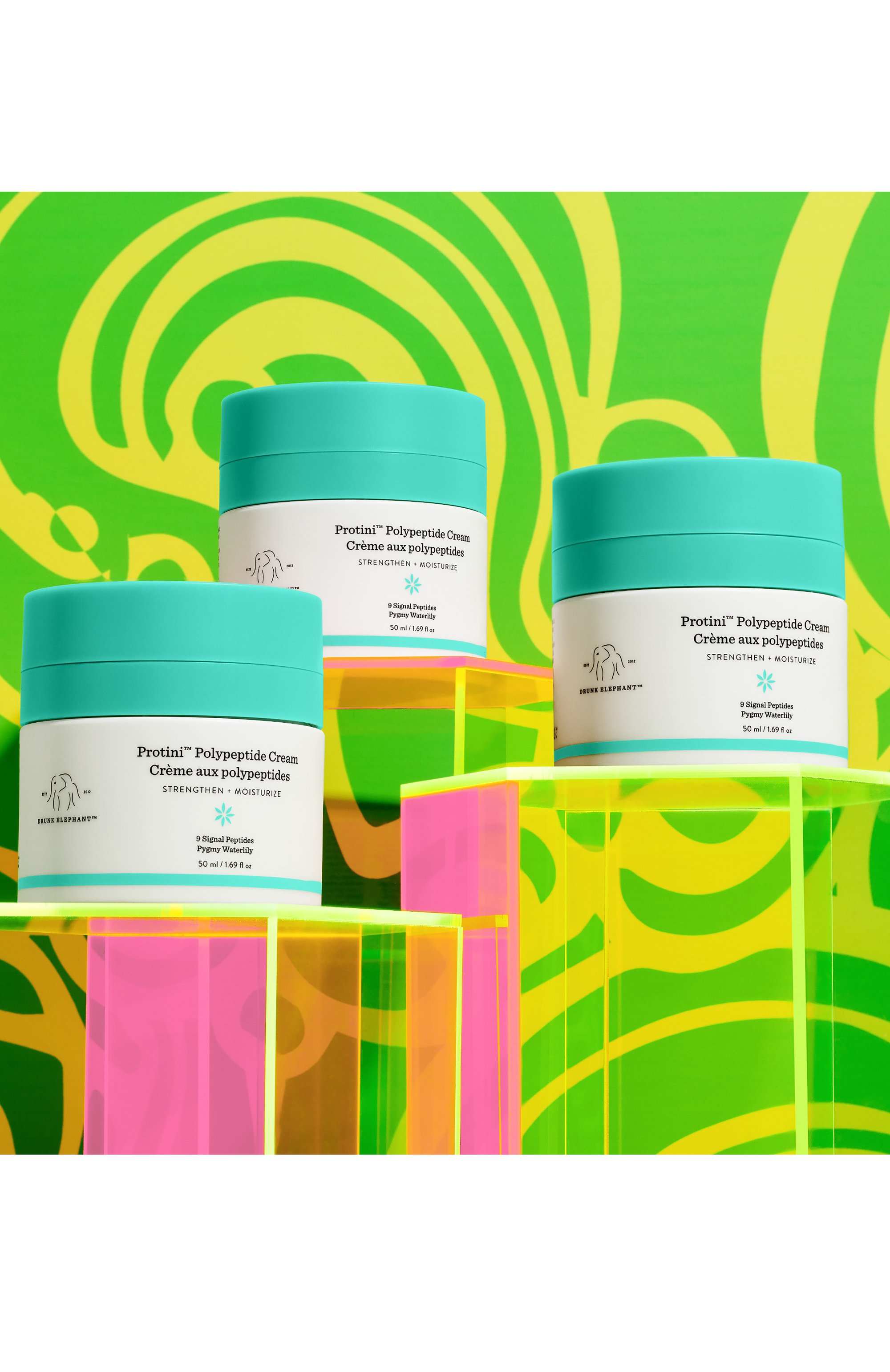 Полипептидный крем protini (50ml) DRUNK ELEPHANT, арт. 42800025DE, фото 6