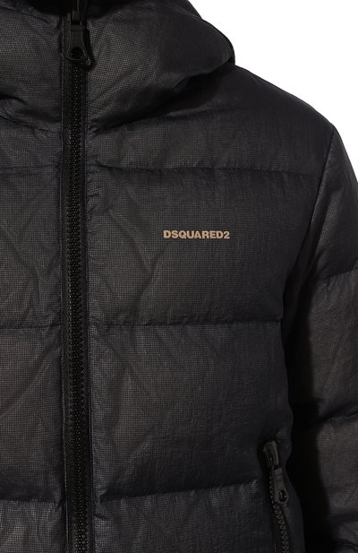 Пуховик DSQUARED2, арт. S74AM1453/S60519, фото 5