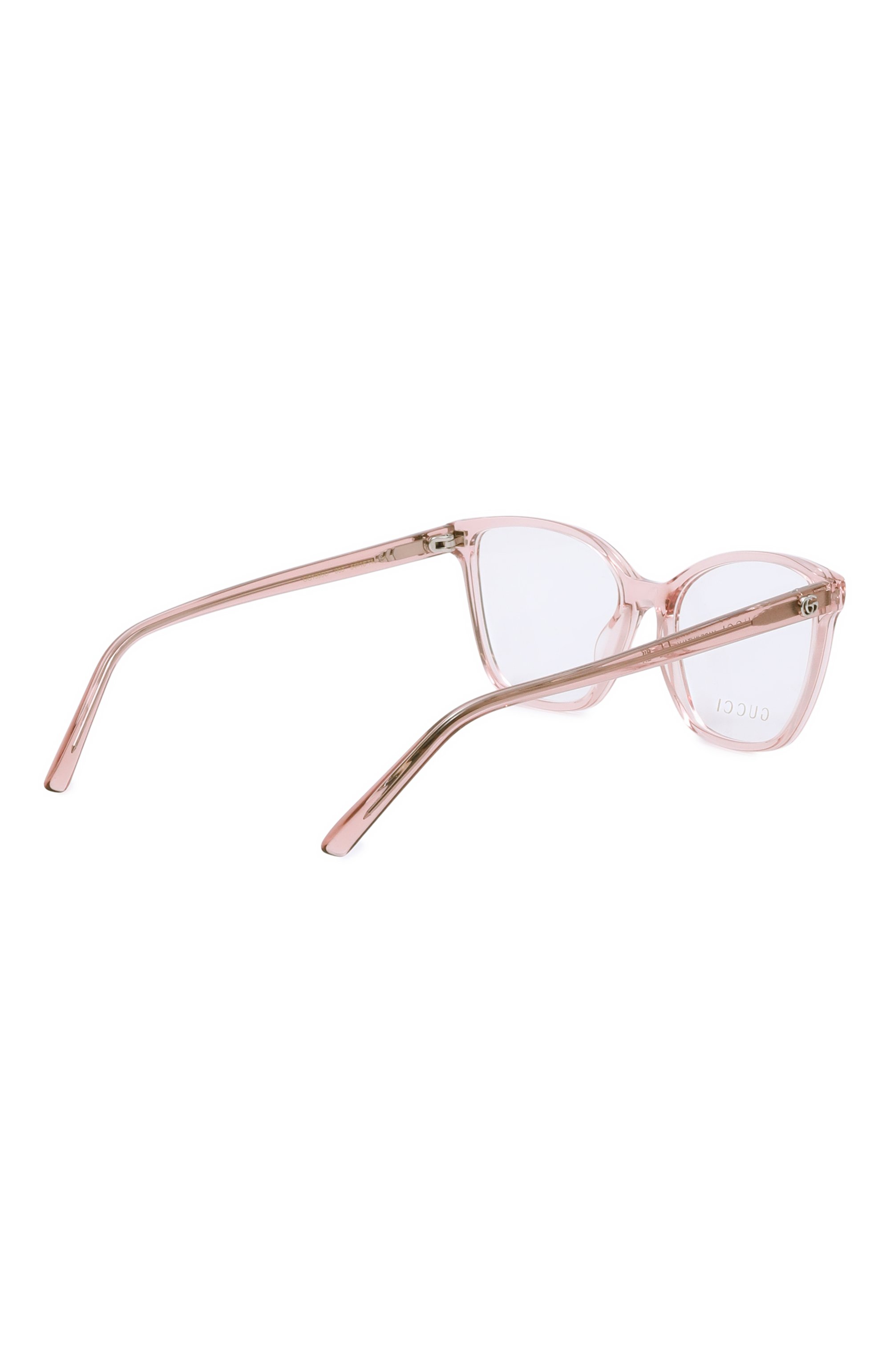 Оправа GUCCI розового цвета по цене 28600 руб., арт. GG1995 003, фото 4 Оправа GUCCI, арт. GG1995 003, фото 4