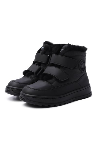 Утепленные ботинки DIRK BIKKEMBERGS, арт. K1B5-21996/1880