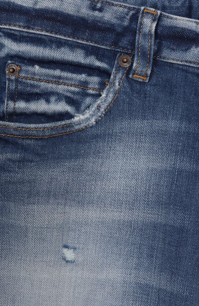Джинсы DSQUARED2, арт. DQ2829/D0ABW, фото 3
