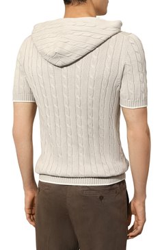 Хлопковый джемпер ANDREA CAMPAGNA, арт. 23101/18029, фото 4