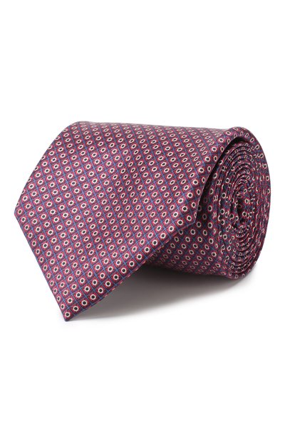 Мужской комплект из галстука и платка BRIONI, арт. 08A900/P841W