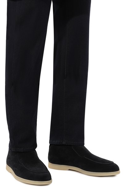 Замшевые ботинки H`D`S`N BARACCO, арт. FELIX.SM.0*, фото 3