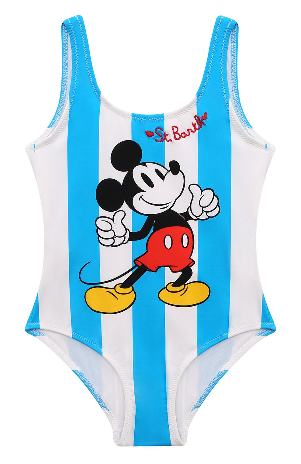 Слитный купальник MC2 SAINT BARTH, арт. STBK CARA/CARA001/00519B, фото 1