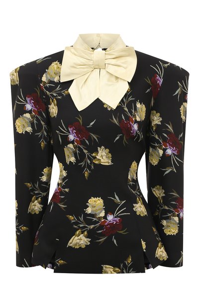 Топ из вискозы ULYANA SERGEENKO, арт. GCC006FW22P 2089т22, фото 1