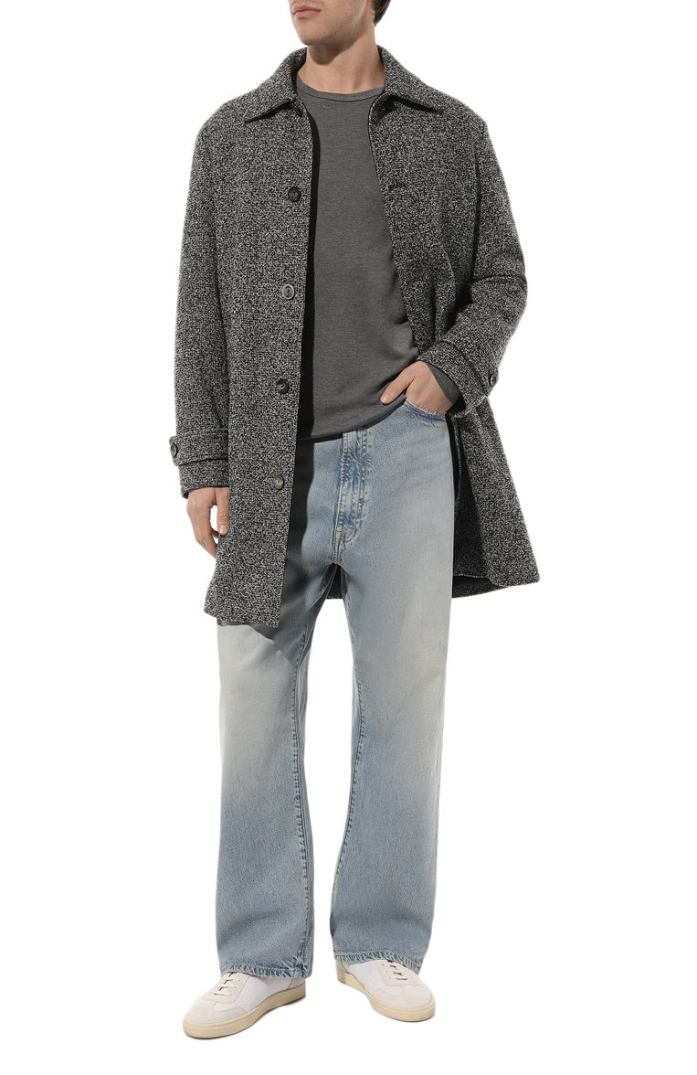 Лонгслив ZEGNA, арт. N3M011540, фото 1