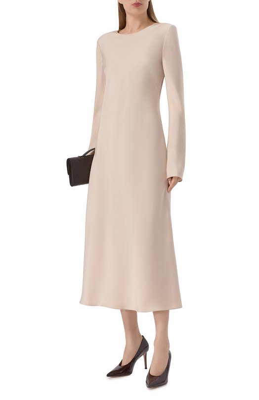 Платье Flashin SS24DRWN Бежевый  SS24DRWN Фото 2