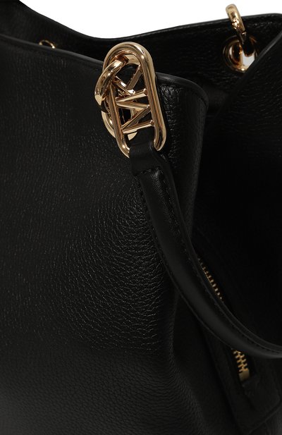 Сумка kensington MICHAEL MICHAEL KORS черного цвета по цене 43300 руб., арт. 30F3G8KT7L, фото 3 Сумка kensington MICHAEL MICHAEL KORS, арт. 30F3G8KT7L, фото 3