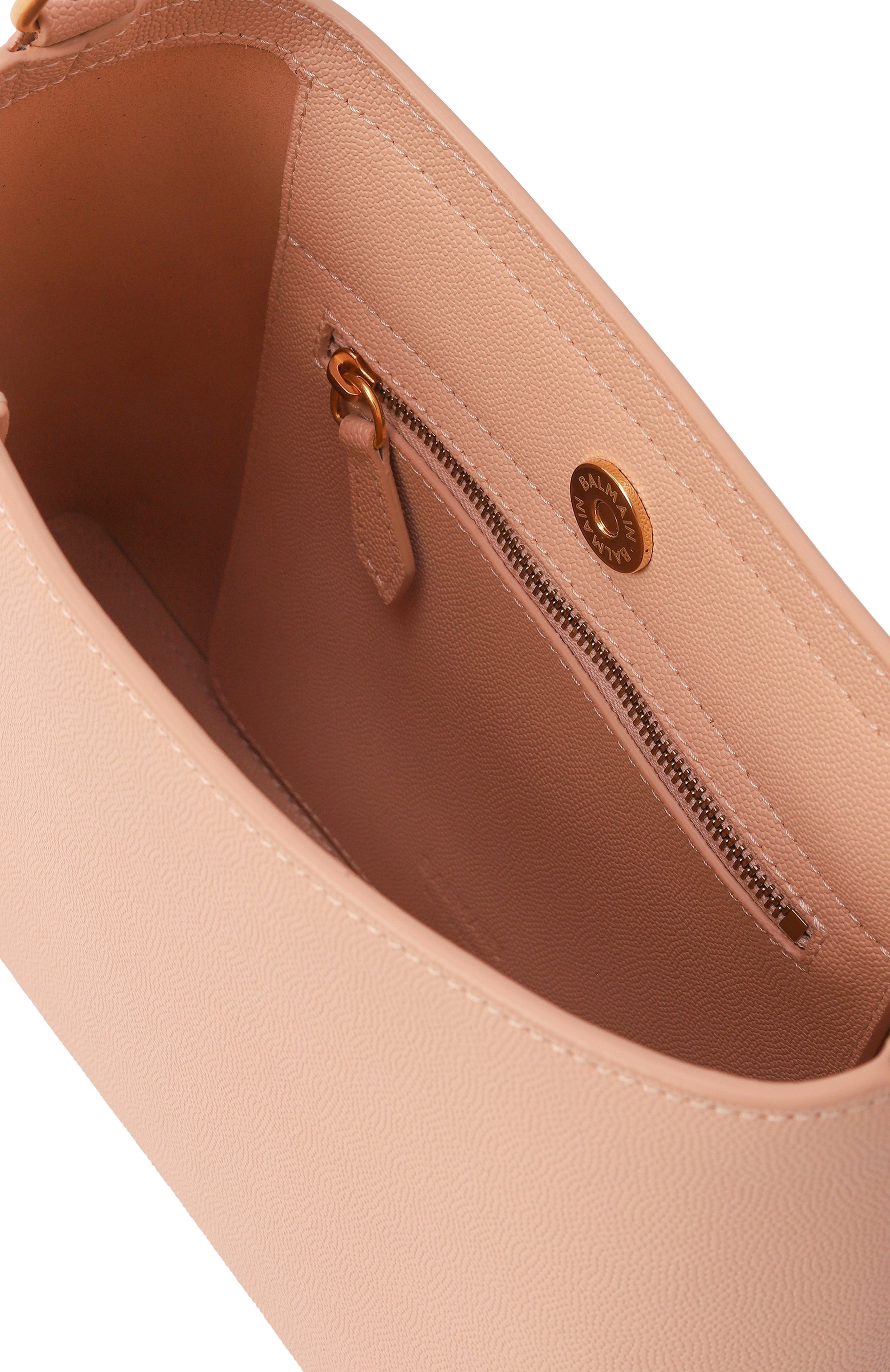 Сумка emblème BALMAIN, арт. DN1BS874/LGSR, фото 5