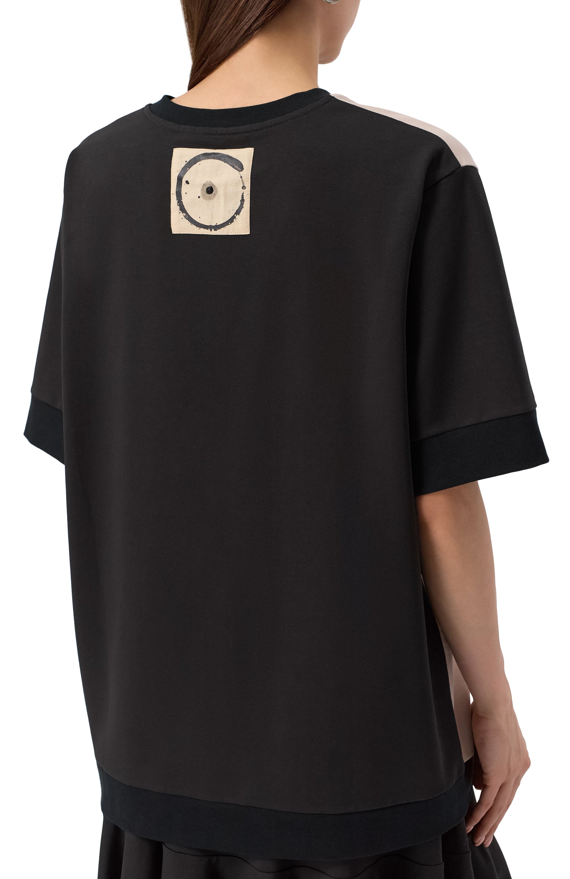 Хлопковая футболка MIDGARD PARIS, арт. TT9CN-OS-BJ, фото 4