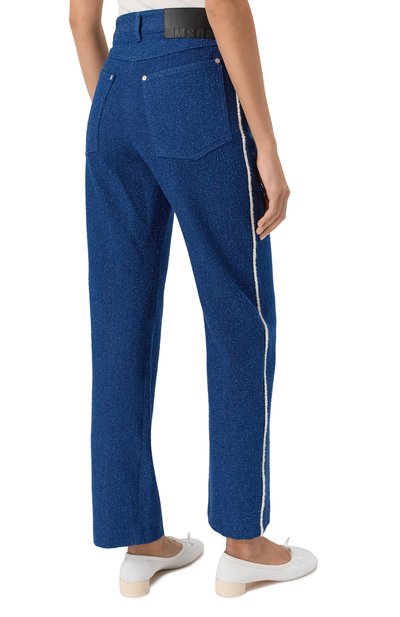 Джинсы MSGM, арт. 3841MDP07/257112, фото 4