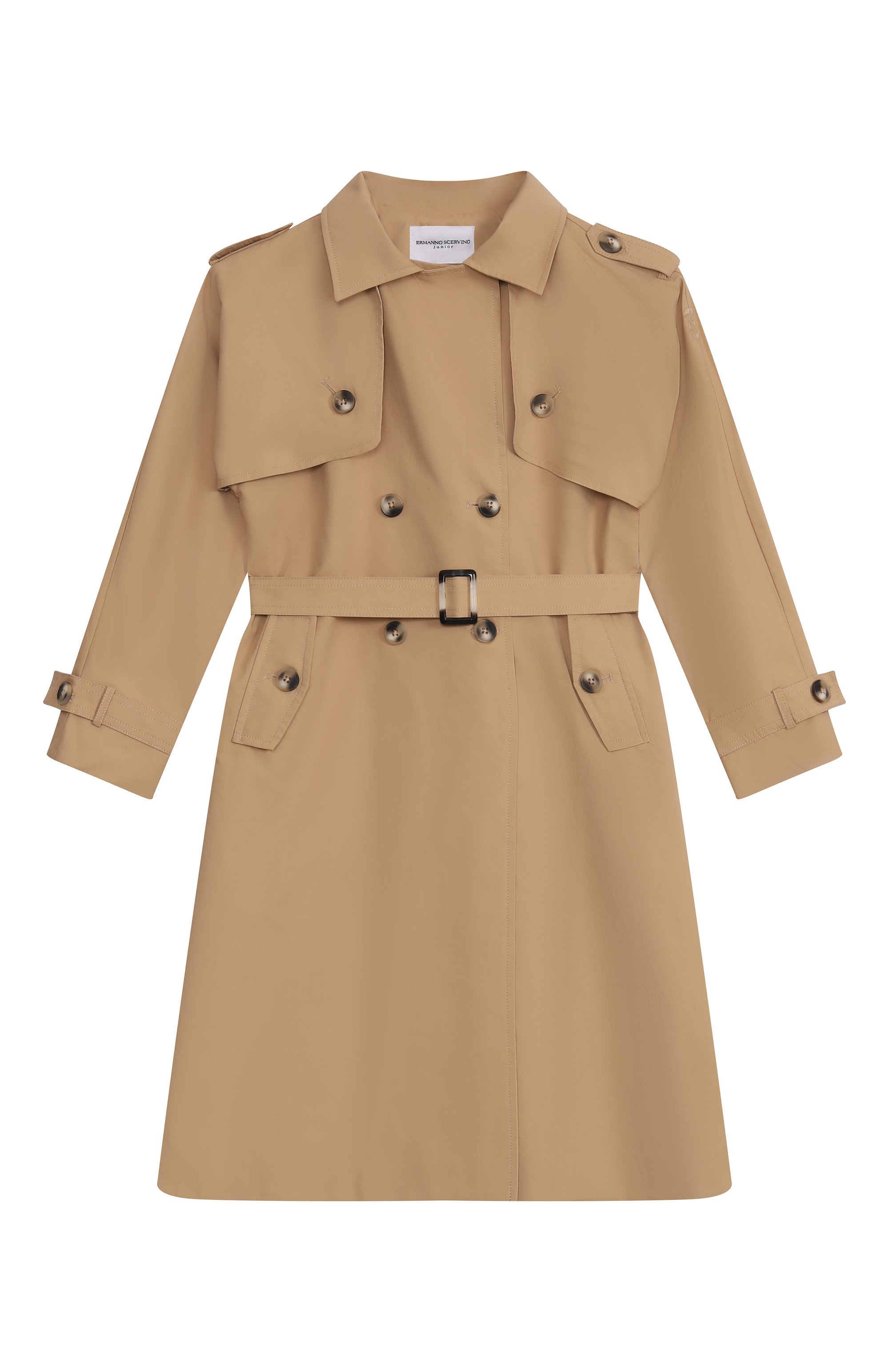 Тренч ERMANNO SCERVINO, арт. SFGB032C/CE037, фото 1