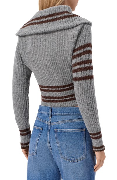 Кардиган THE ATTICO, арт. 251WCD00008/KWW002AA, фото 4