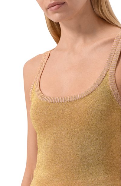 Топ из вискозы MISSONI, арт. DC26SK01/BK01H3, фото 5