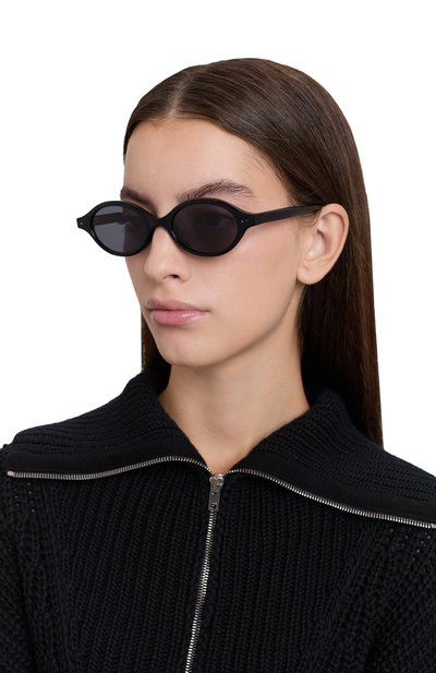 Солнцезащитные очки PROJEKT PRODUKT, арт. CLCC4 C1 (ENAMEL: BLACK), фото 2