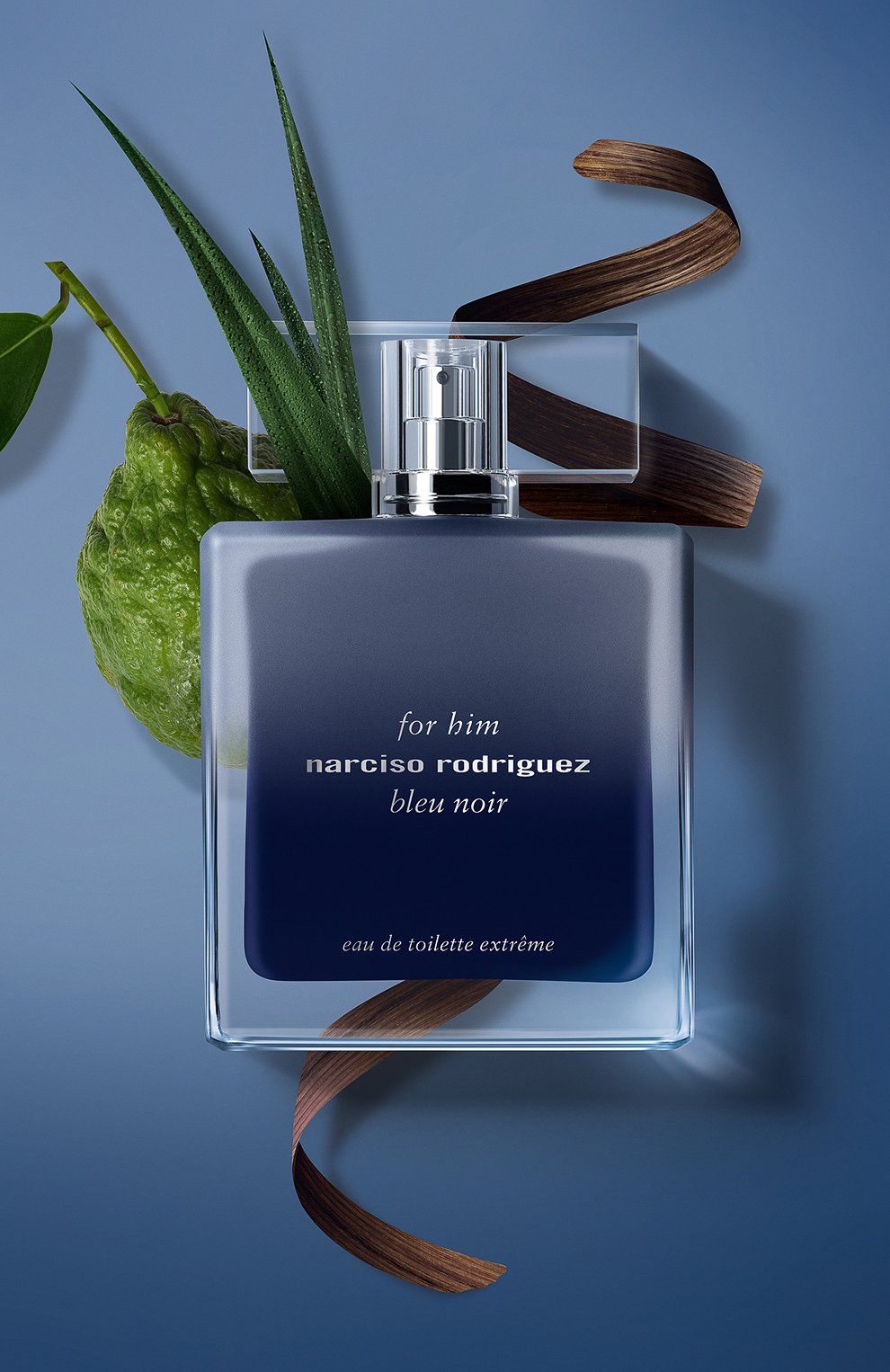 Туалетная вода for him bleu noir extreme (100ml) NARCISO RODRIGUEZ, арт. 899925BP, фото 3