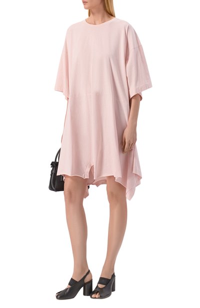 Хлопковое платье MM6, арт. S52CT0795/M20170, фото 2