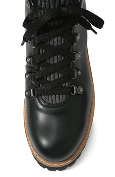 Кожаные ботинки st. moritz LE SILLA, арт. 7506R040M1PPCHI, фото 6