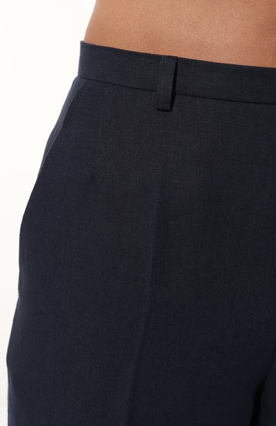 Льняные брюки NOBLE&BRULEE, арт. NB71/060521/38, фото 5