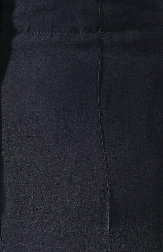 Шелковые брюки Giorgio Armani 0SHPP0A8/T01HI Синий  0SHPP0A8/T01HI Фото 5