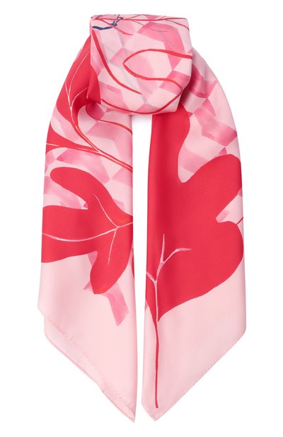 Женский шелковый платок PETITJEAN PARIS, арт. 4С23