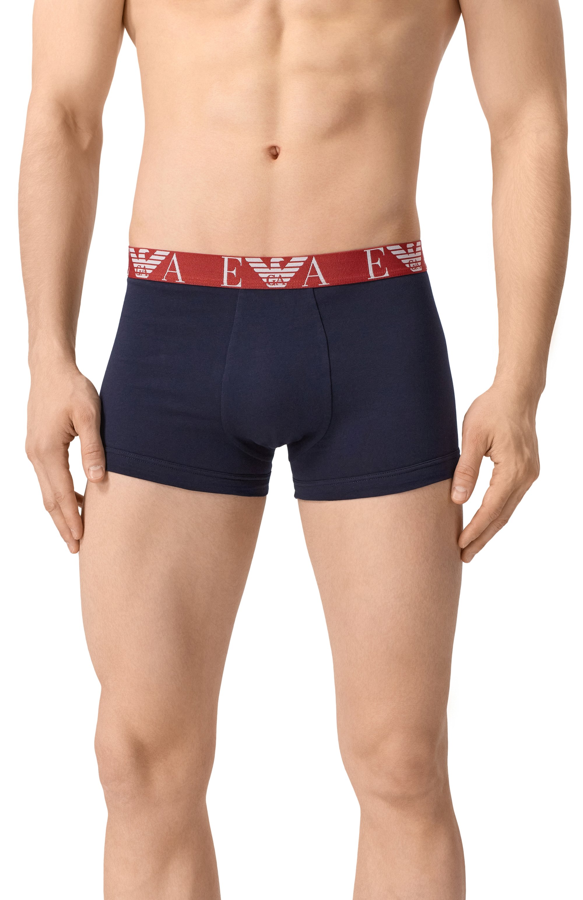 Комплект из трех боксеров EMPORIO ARMANI, арт. EM000259/AF10778, фото 2