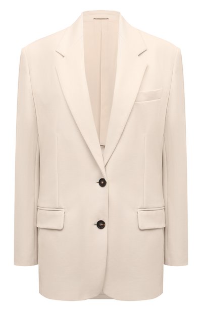 Женский хлопковый жакет BRUNELLO CUCINELLI, арт. M0R247172P