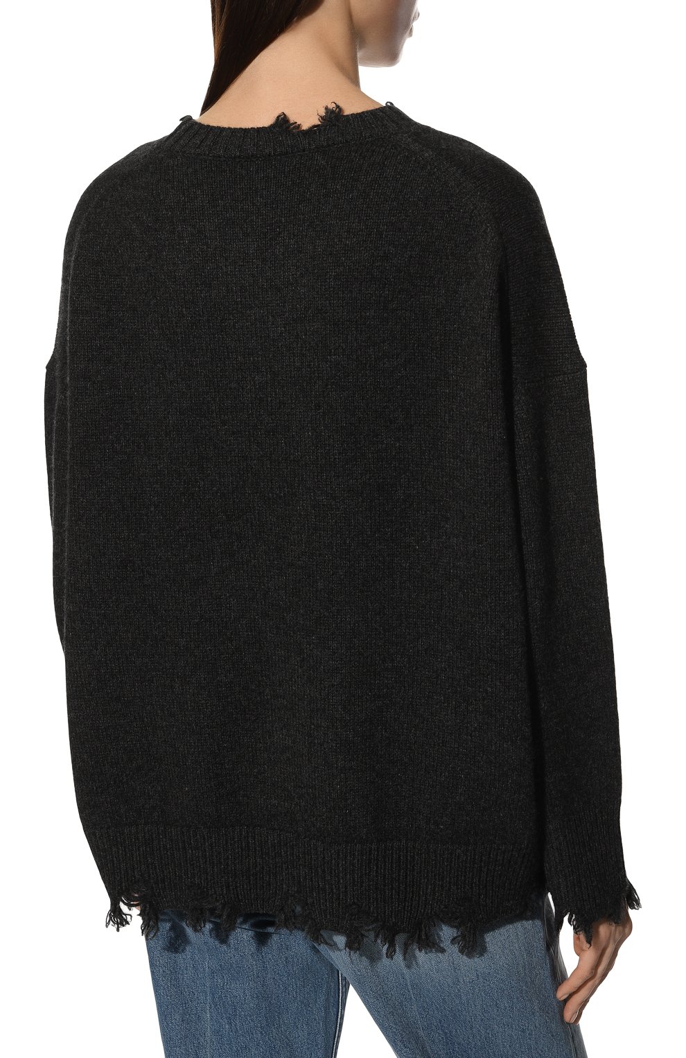 Кашемировый свитер ADDICTED, арт. MK896, фото 4