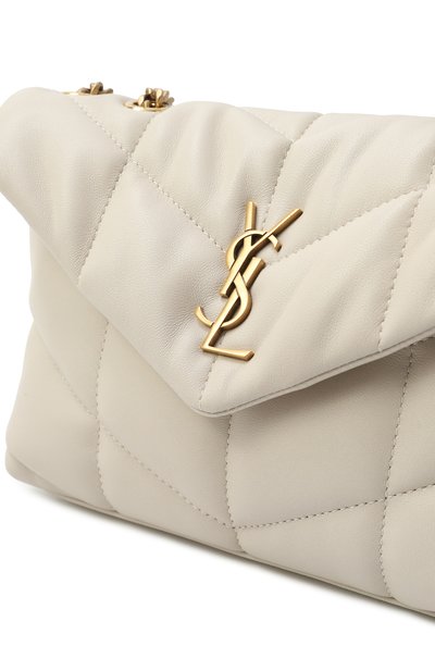 Сумка puffer loulou SAINT LAURENT, арт. 759337/1EL07, фото 3