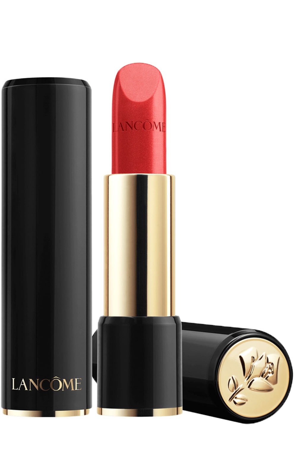 Губная помада l'absolu rouge, оттенок 47 rouge rayonnant LANCOME, арт. 3614271385642, фото 1