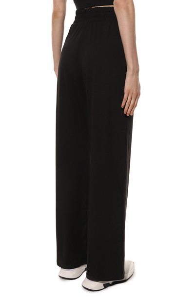 Брюки EVERREVER черного цвета по цене 11130 руб., арт. RE-TR-BL-02, фото 4 Брюки EVERREVER, арт. RE-TR-BL-02, фото 4