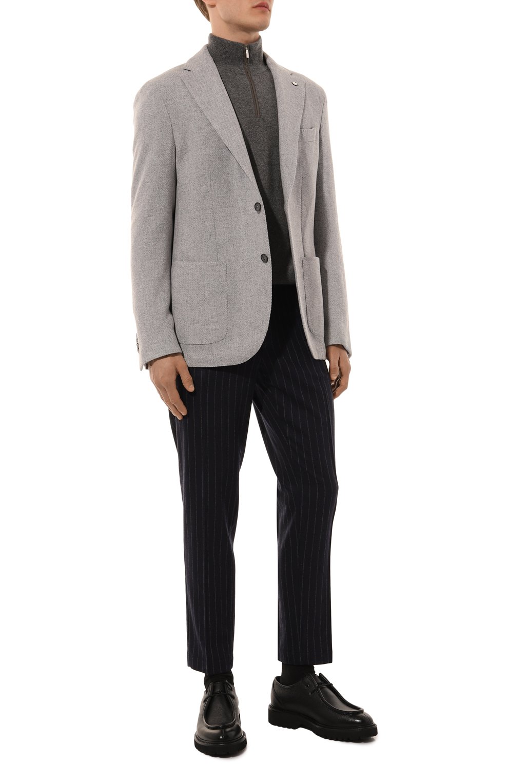 Шерстяной пиджак L.B.M. 1911, арт. 2817/45700, фото 2
