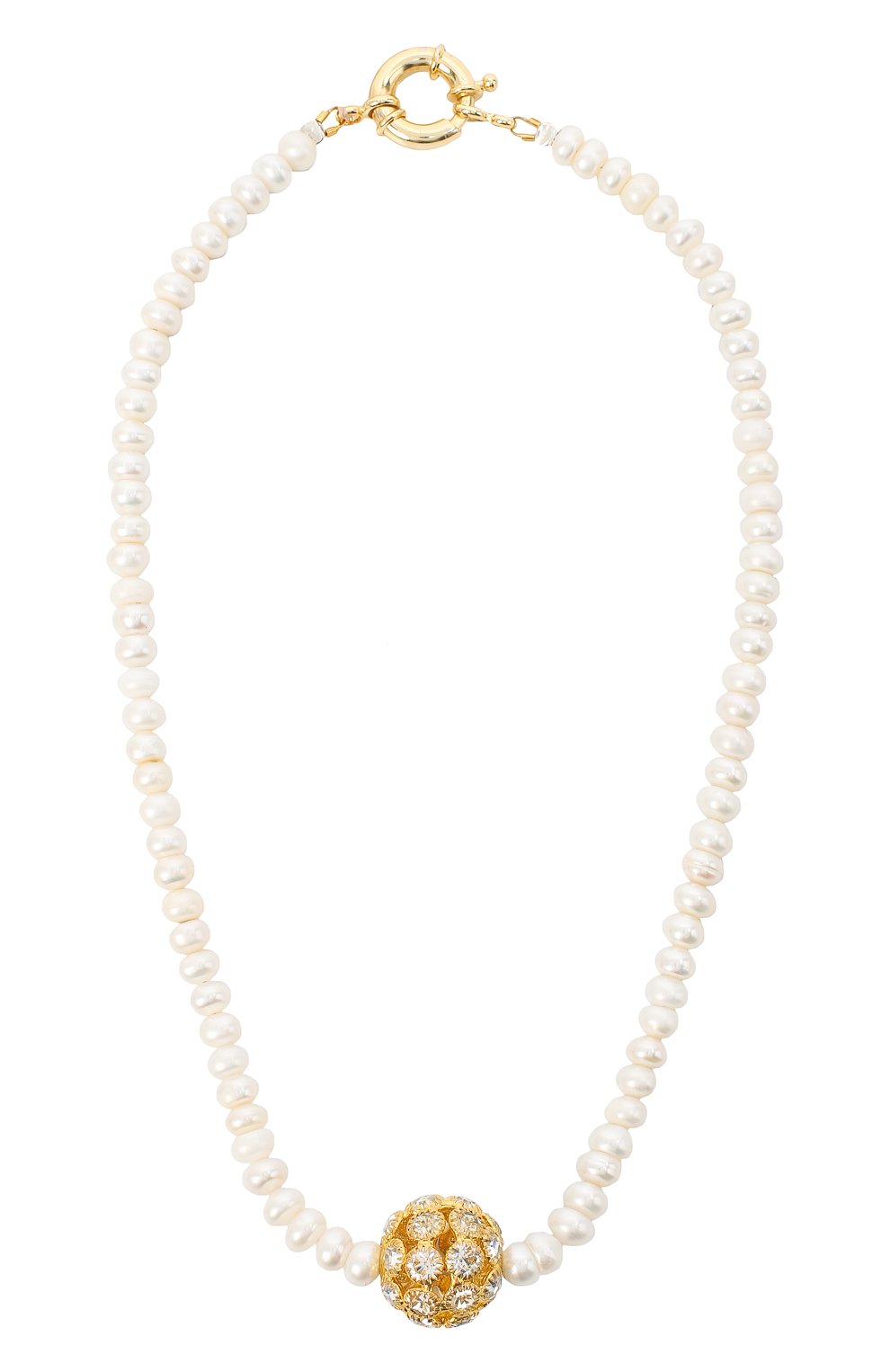 Колье зимний шар HIAYNDERFYT, арт. 1421.3.7, фото 1