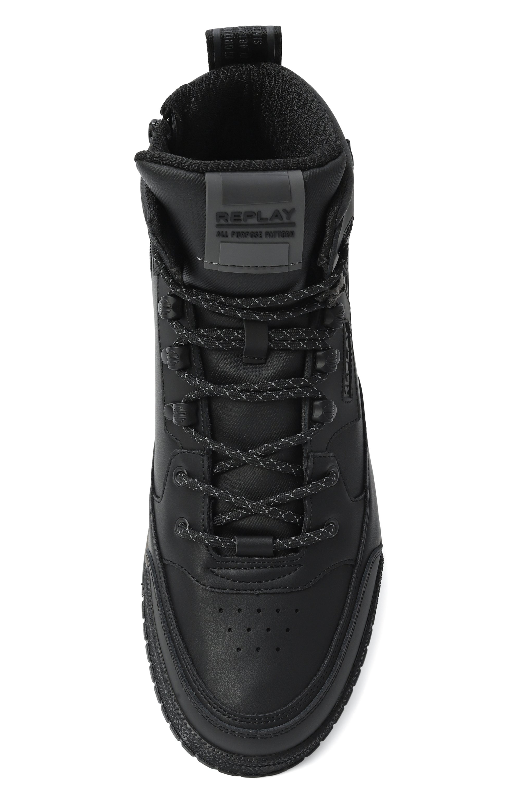 Комбинированные хайкеры REPLAY, арт. GMZ1R .134.C0019S, фото 6