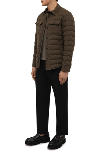 Пуховая куртка RALPH LAUREN, арт. 790846225, фото 2