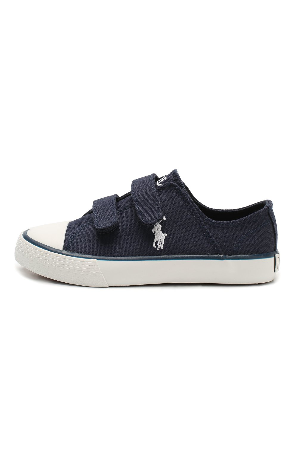 Текстильные кеды POLO RALPH LAUREN, арт. RF100847/CHILDREN, фото 2