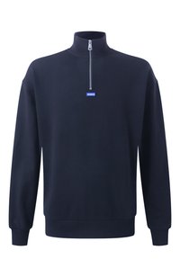 Темно-синий