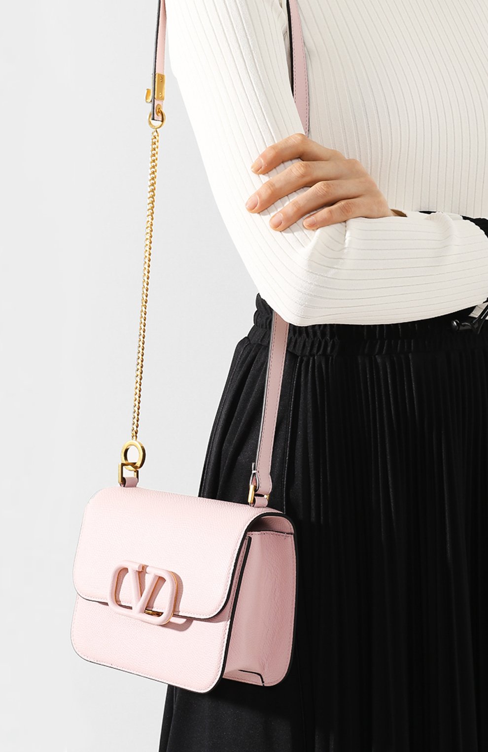 Сумка vsling small VALENTINO, арт. TW2B0F01/RQR, фото 5