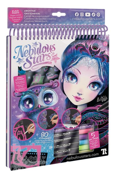 Раскраска eclipsia PAREMO, арт. 11121_NSDA