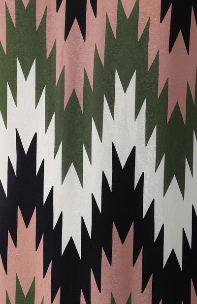 Платье из вискозы M MISSONI разноцветного цвета по цене 45450 руб., арт. 2DG00198/2W001Y, фото 5 Платье из вискозы M MISSONI, арт. 2DG00198/2W001Y, фото 5