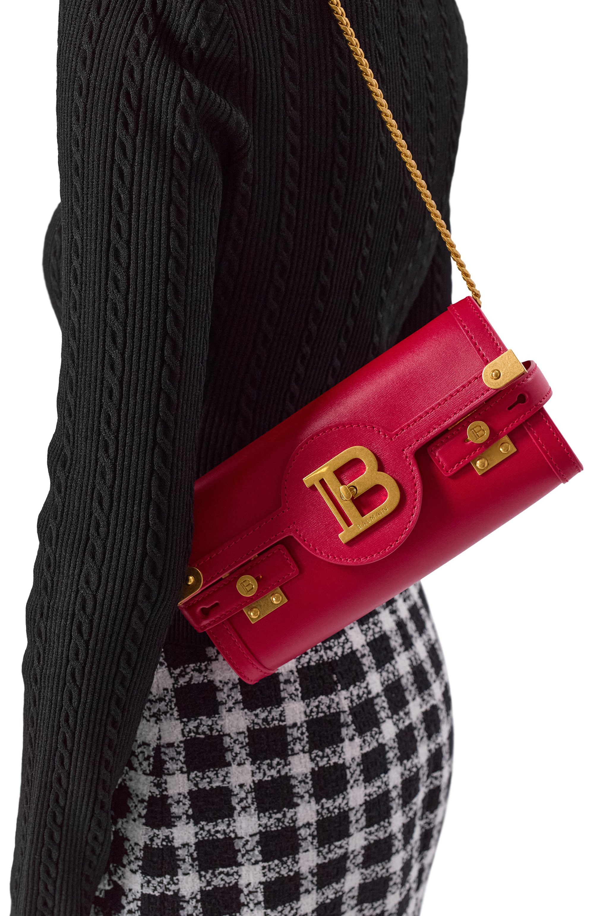 Клатч b-buzz 23 BALMAIN, арт. GN1LE596/LSLX, фото 2