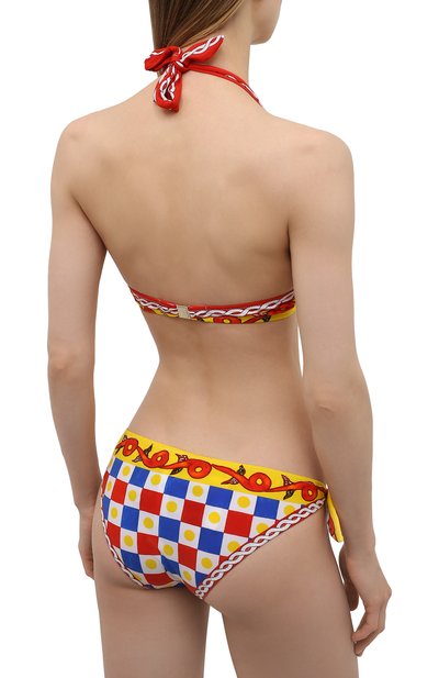 Раздельный купальник DOLCE & GABBANA, арт. 08A58J/FPG6A, фото 3