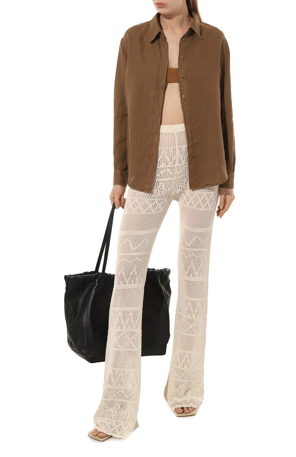 Брюки PATRIZIA PEPE, арт. 2P1521_K024B, фото 2