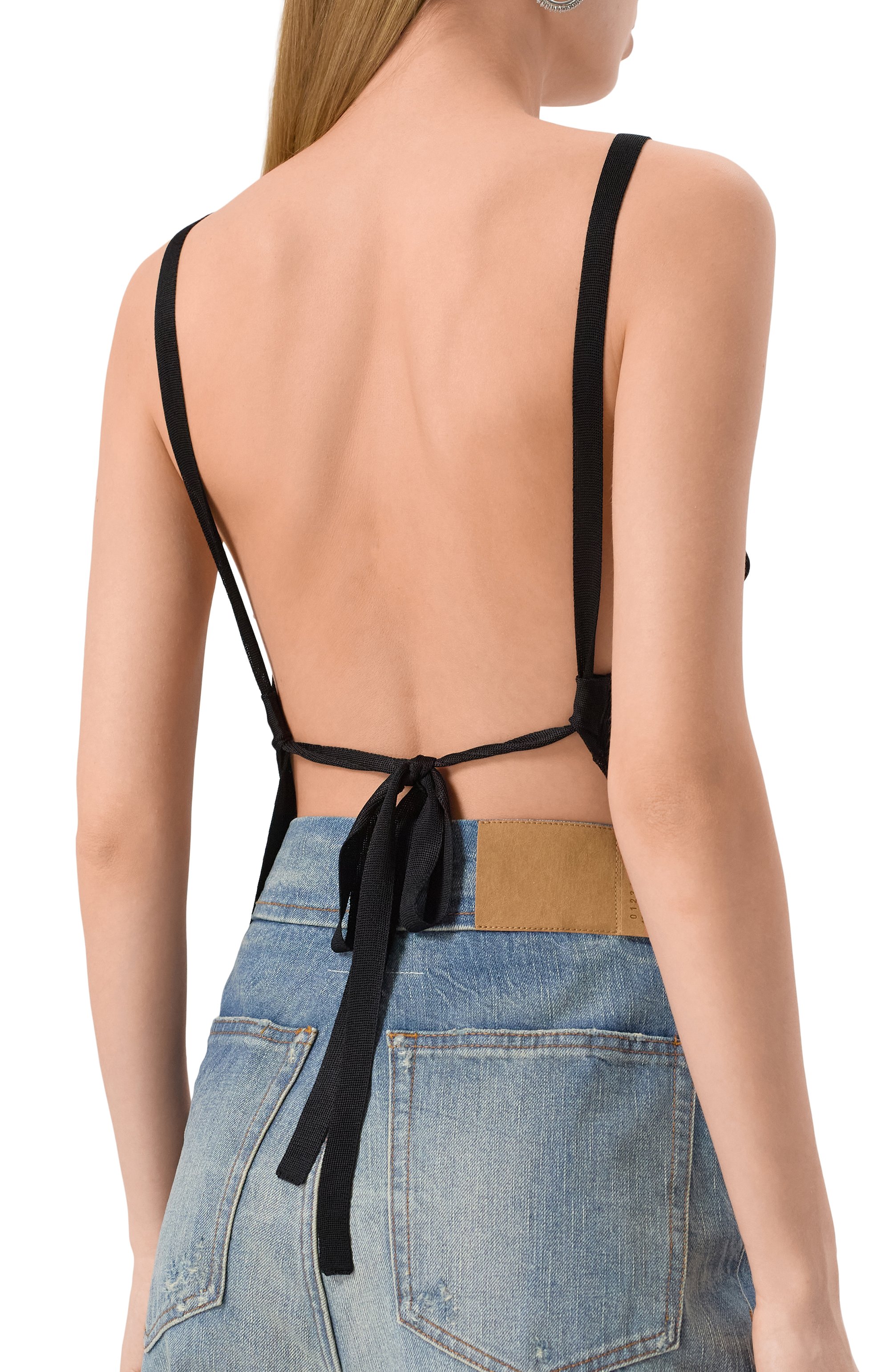 Топ из вискозы ISABEL BENENATO, арт. DK16S25, фото 5