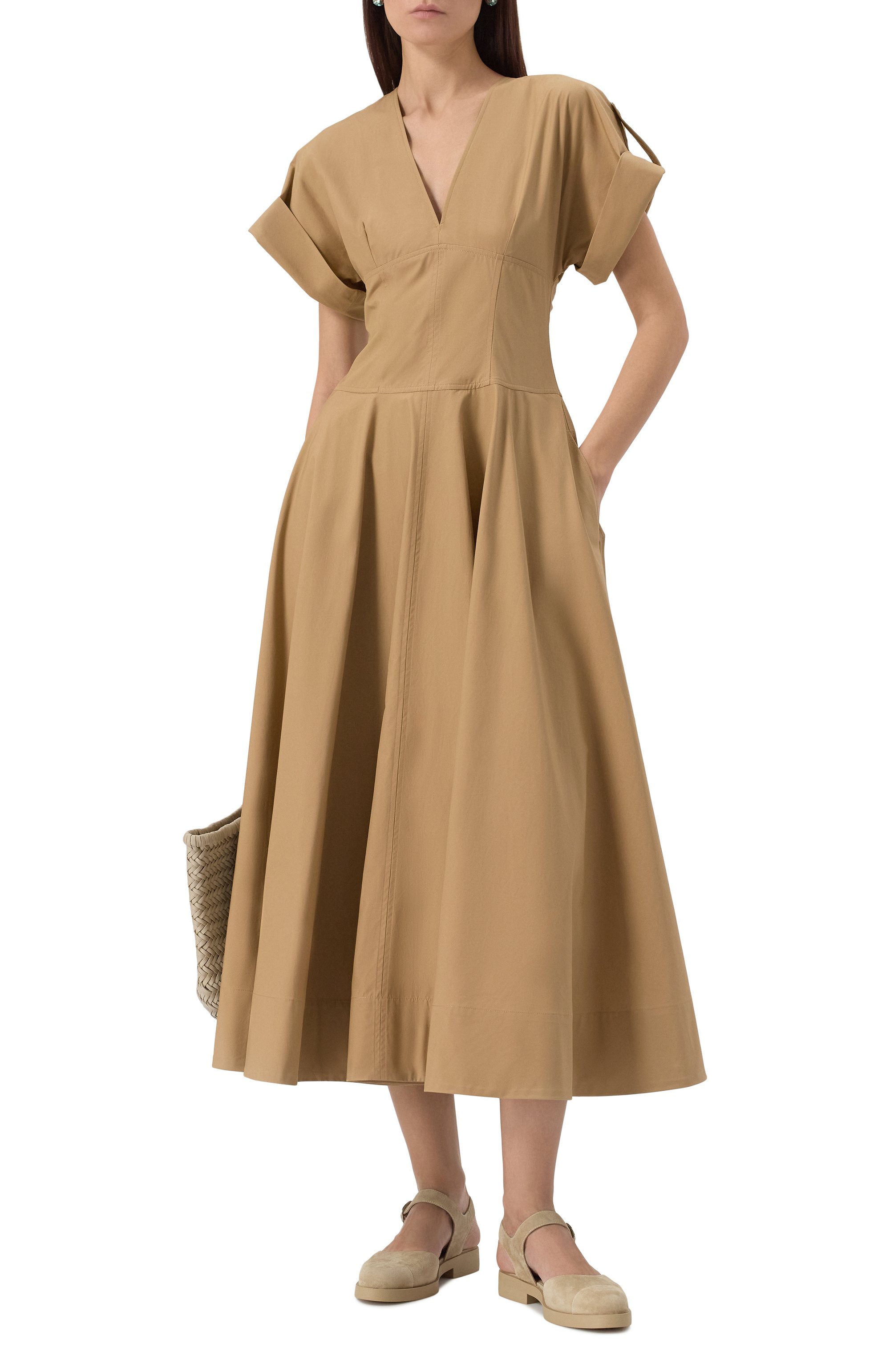 Замшевые туфли mary jane 12 STOREEZ, арт. 129176, фото 2