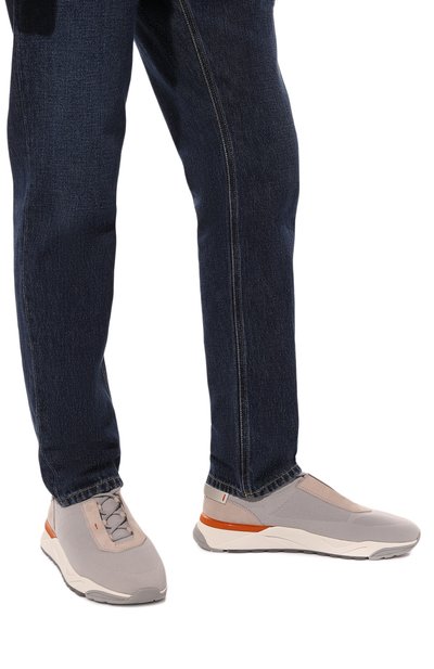Текстильные кроссовки innova SANTONI, арт. MBI021601BG0CSB3G41, фото 3